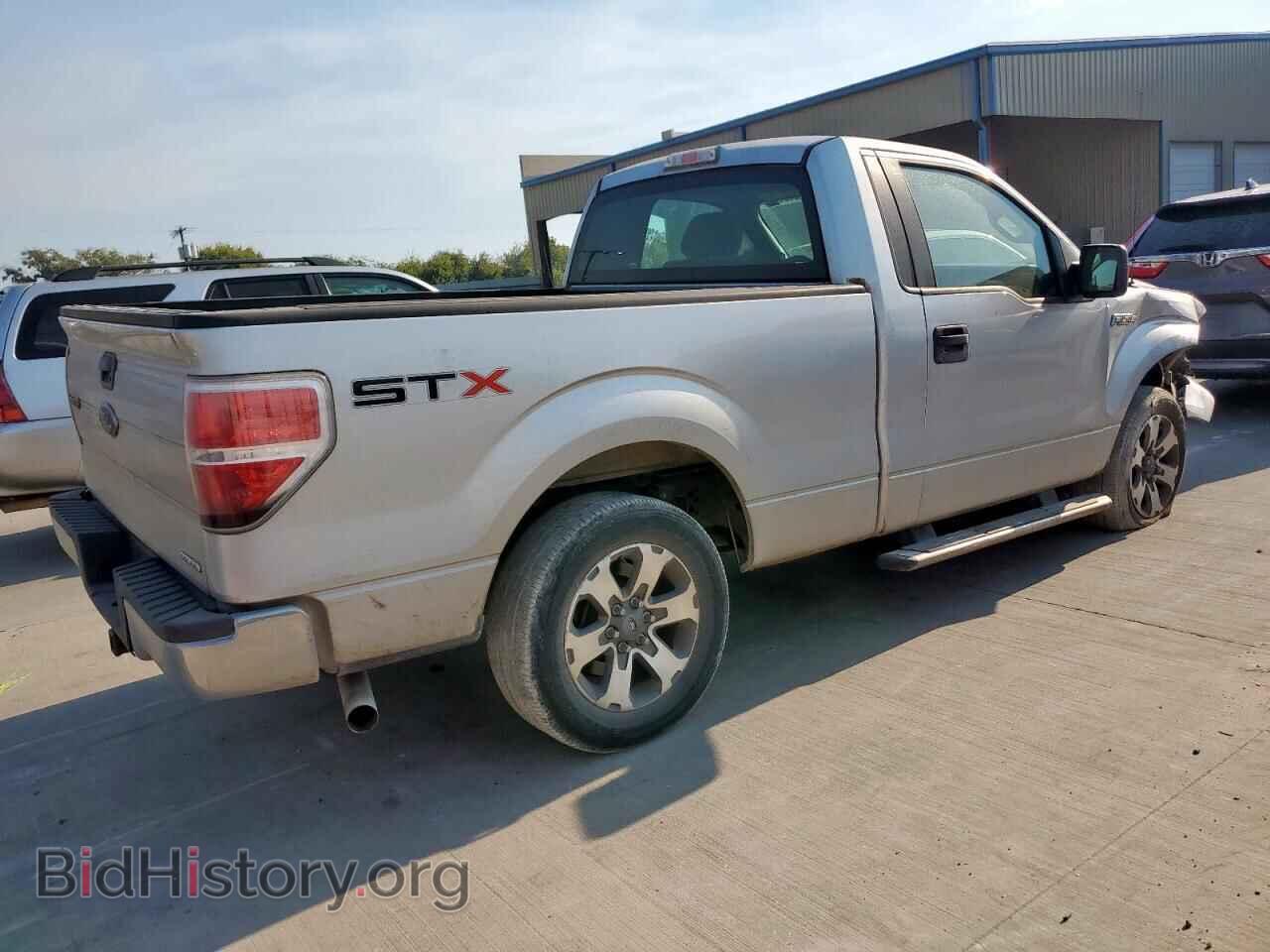 2012 FORD All Models - VIN: 1FTMF1CF6CFC93796 - Фото 3