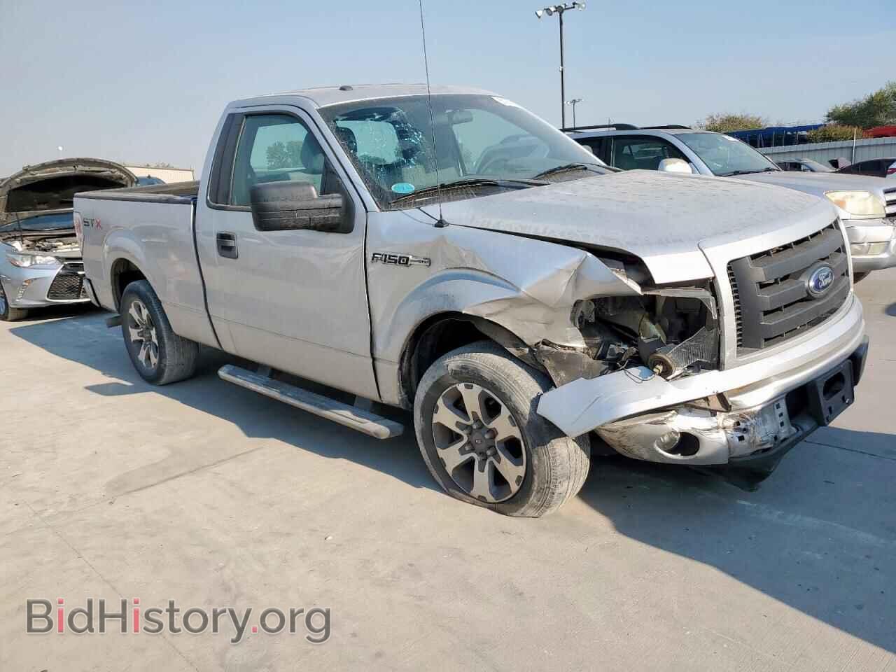 2012 FORD All Models - VIN: 1FTMF1CF6CFC93796 - Фото 4