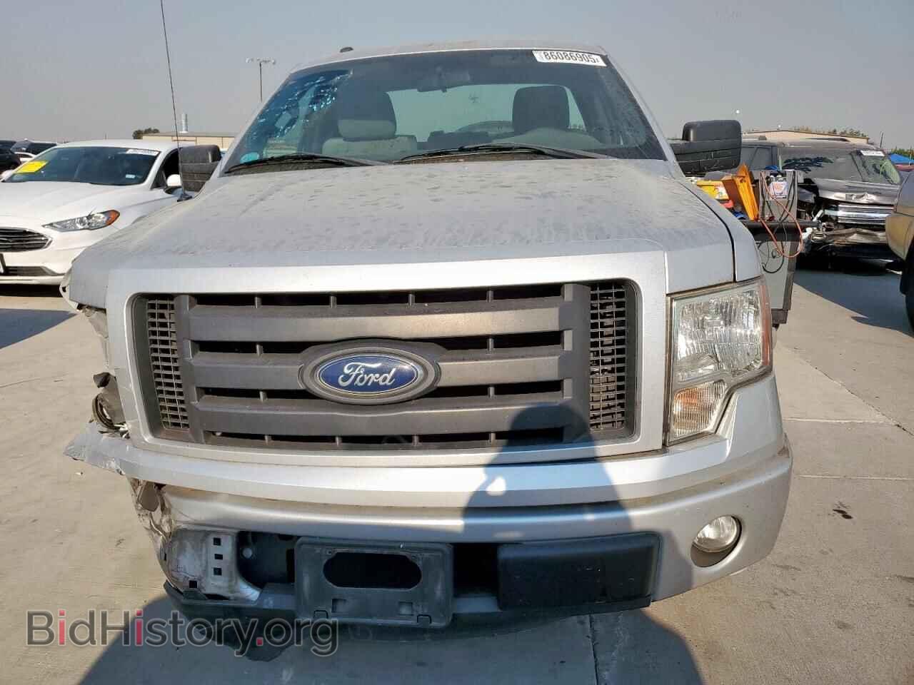 2012 FORD All Models - VIN: 1FTMF1CF6CFC93796 - Фото 5