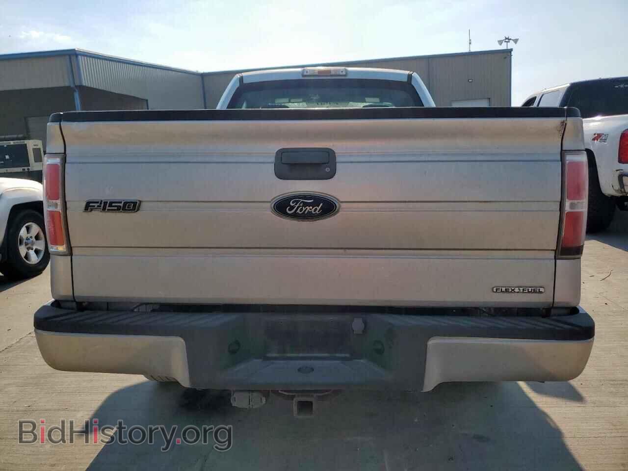 2012 FORD All Models - VIN: 1FTMF1CF6CFC93796 - Фото 6