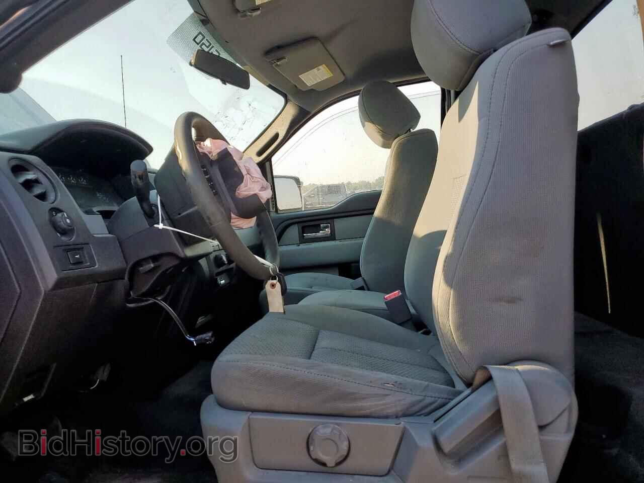 2012 FORD All Models - VIN: 1FTMF1CF6CFC93796 - Фото 7