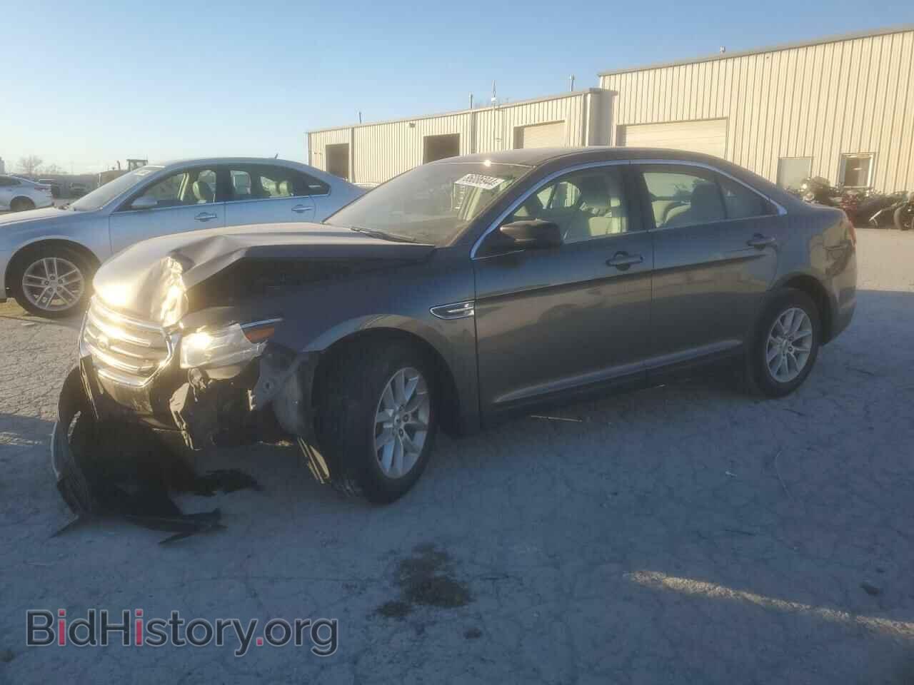 Photo 1FAHP2D81FG122592 - FORD TAURUS 2015