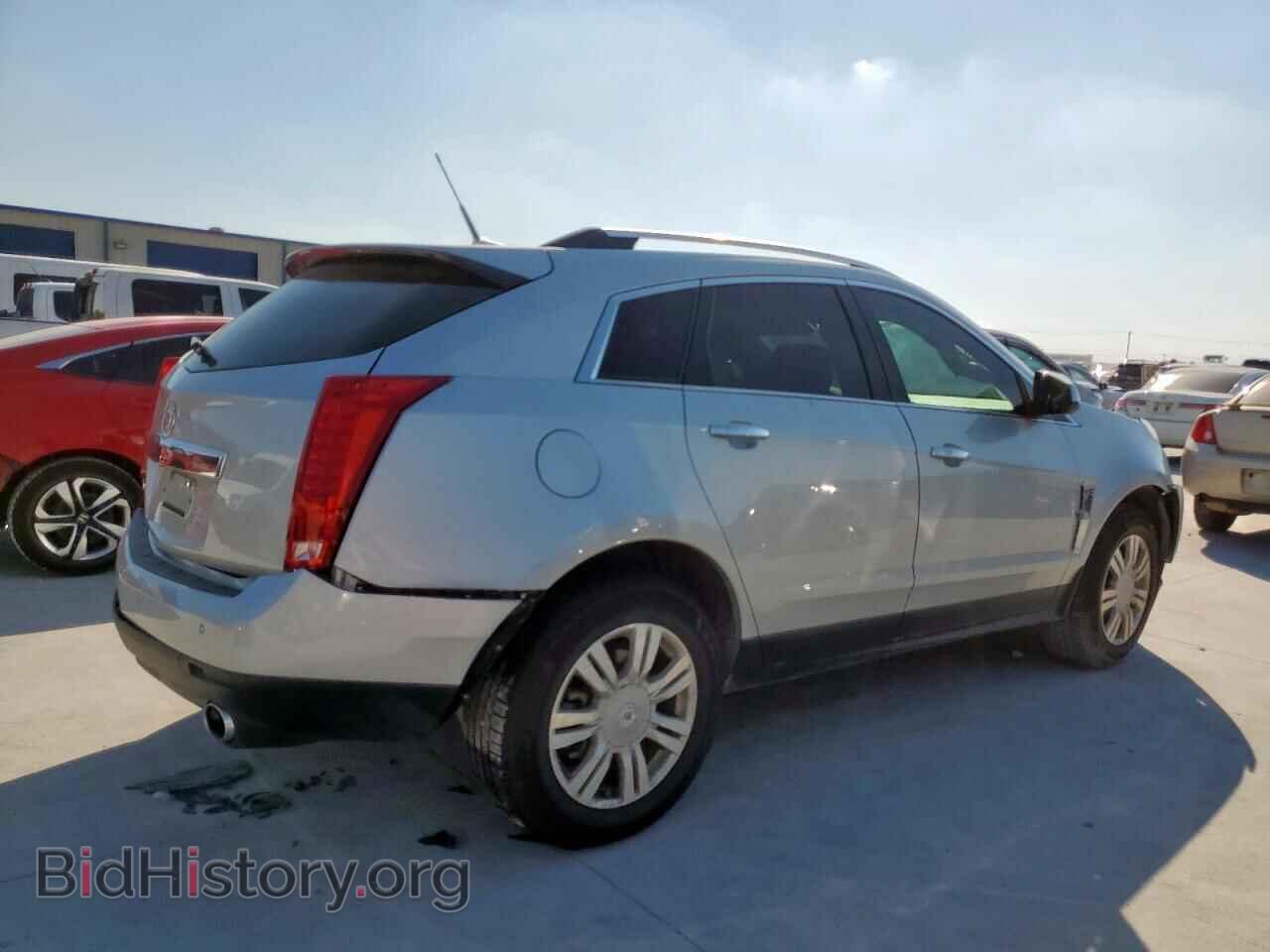 2011 CADILLAC SRX - VIN: 3GYFNAEY2BS667609 - Фото 3