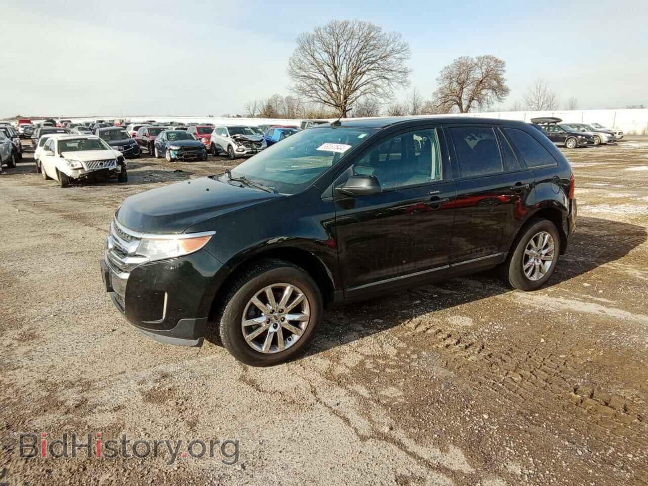 Фотография 2FMDK4JC9DBC47092 - FORD EDGE 2013
