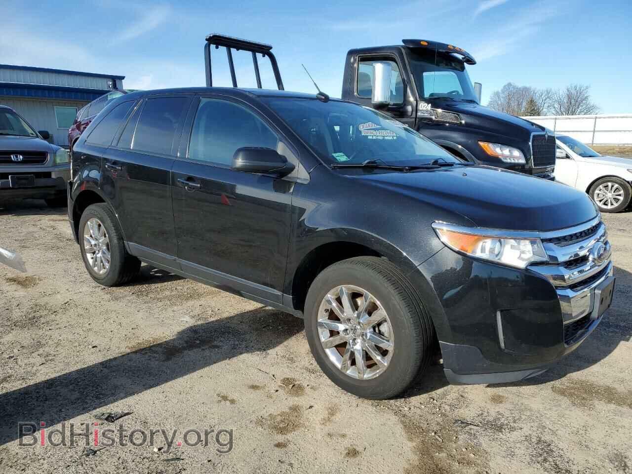 2013 FORD EDGE - VIN: 2FMDK4JC9DBC47092 - Photo 4