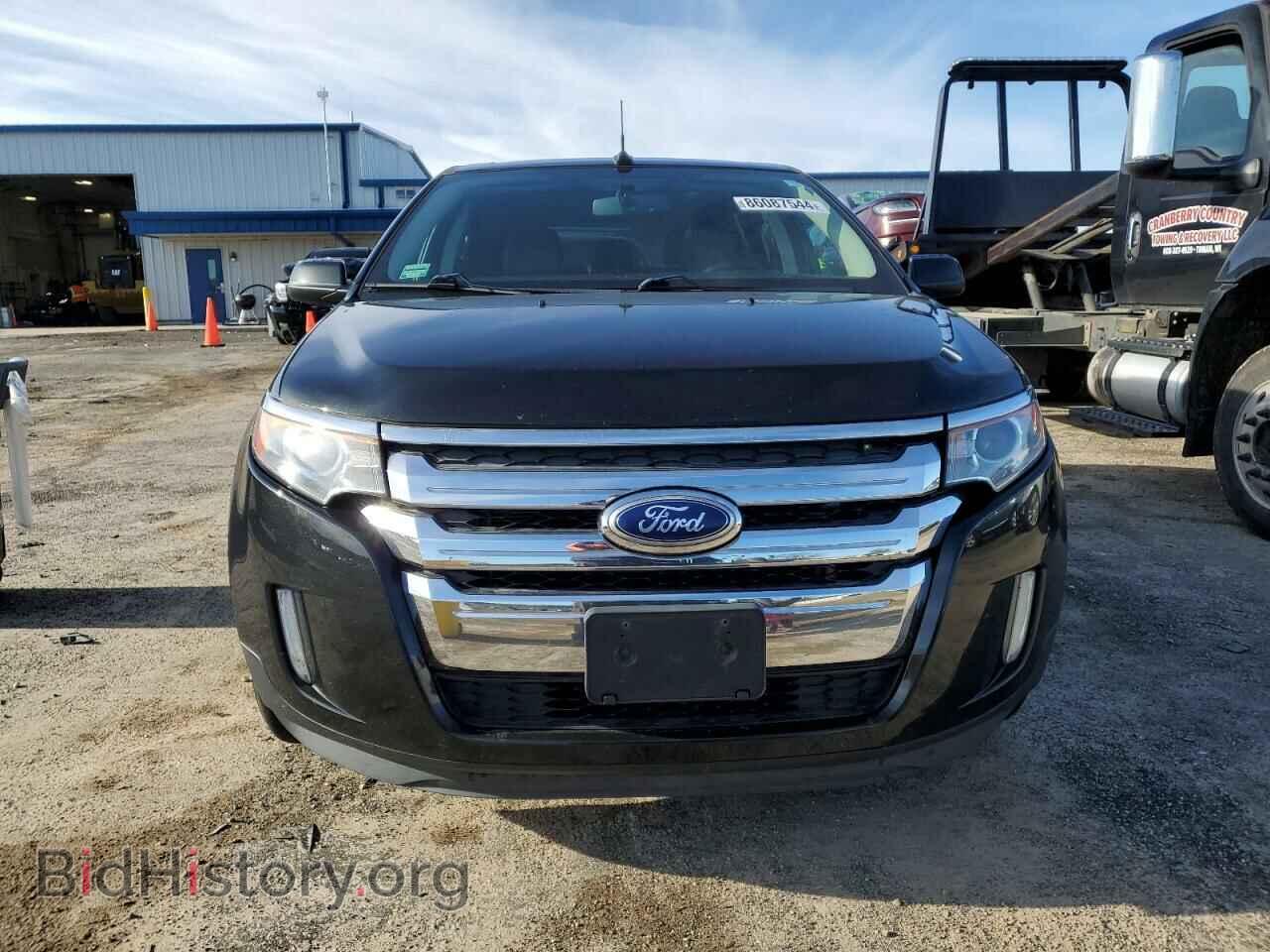 2013 FORD EDGE - VIN: 2FMDK4JC9DBC47092 - Photo 5