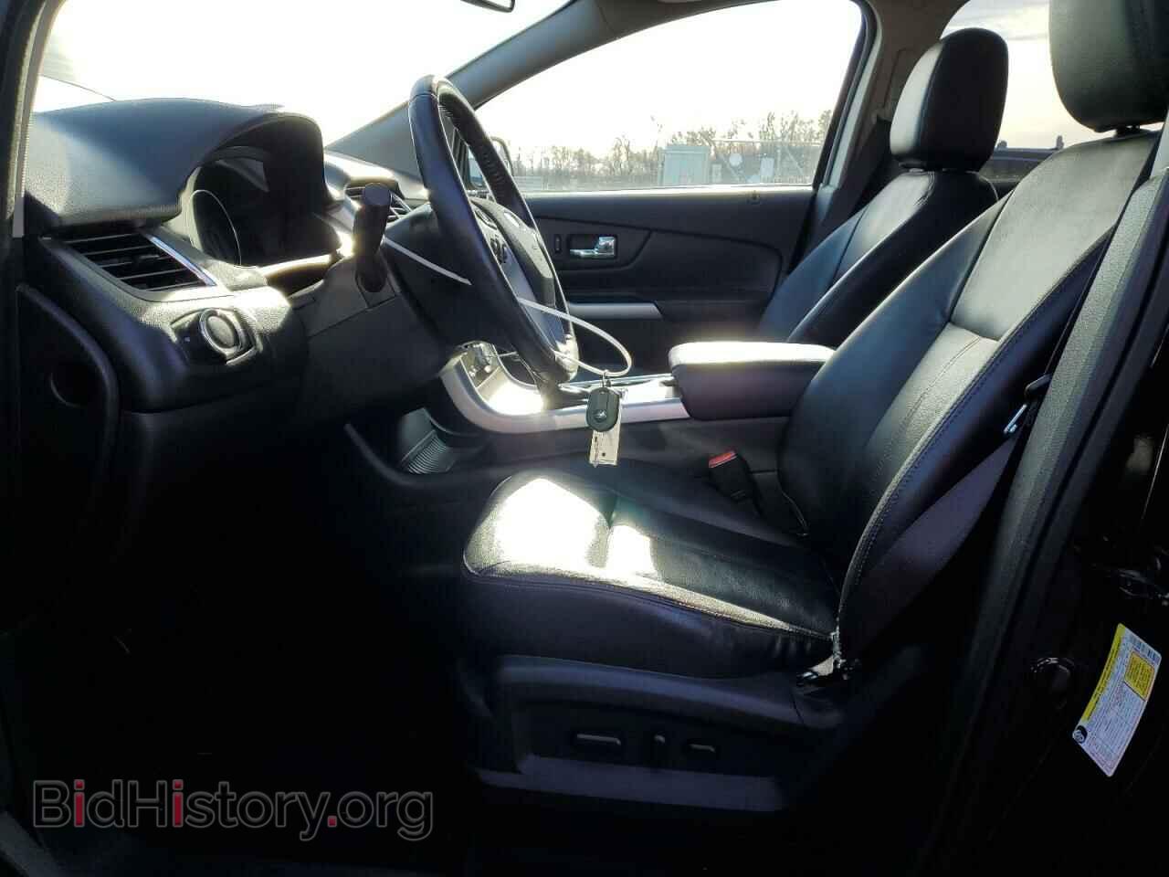 2013 FORD EDGE - VIN: 2FMDK4JC9DBC47092 - Photo 7