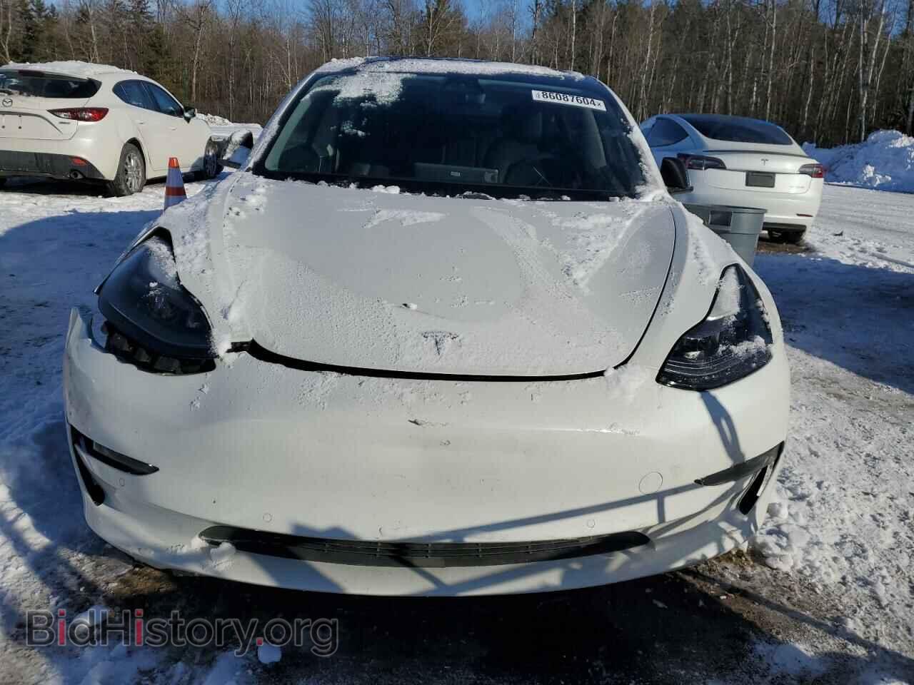 2021 TESLA MODEL 3 - VIN: 5YJ3E1EA9MF981703 - Photo 5