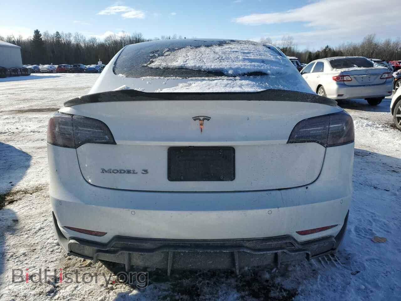 2021 TESLA MODEL 3 - VIN: 5YJ3E1EA9MF981703 - Photo 6