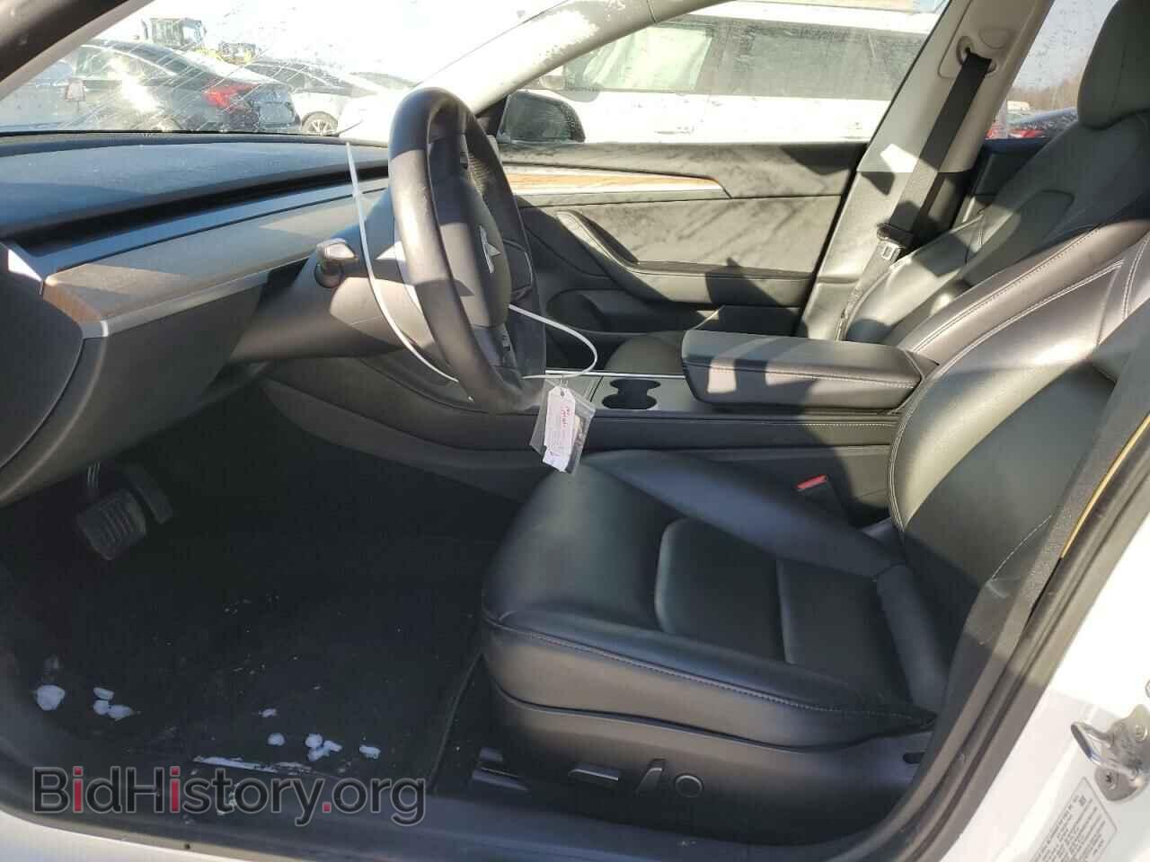 2021 TESLA MODEL 3 - VIN: 5YJ3E1EA9MF981703 - Photo 7