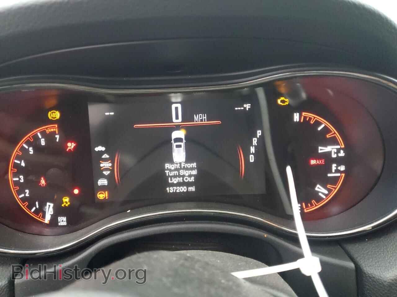 2018 DODGE DURANGO - VIN: 1C4RDJDG9JC242343 - Фото 9