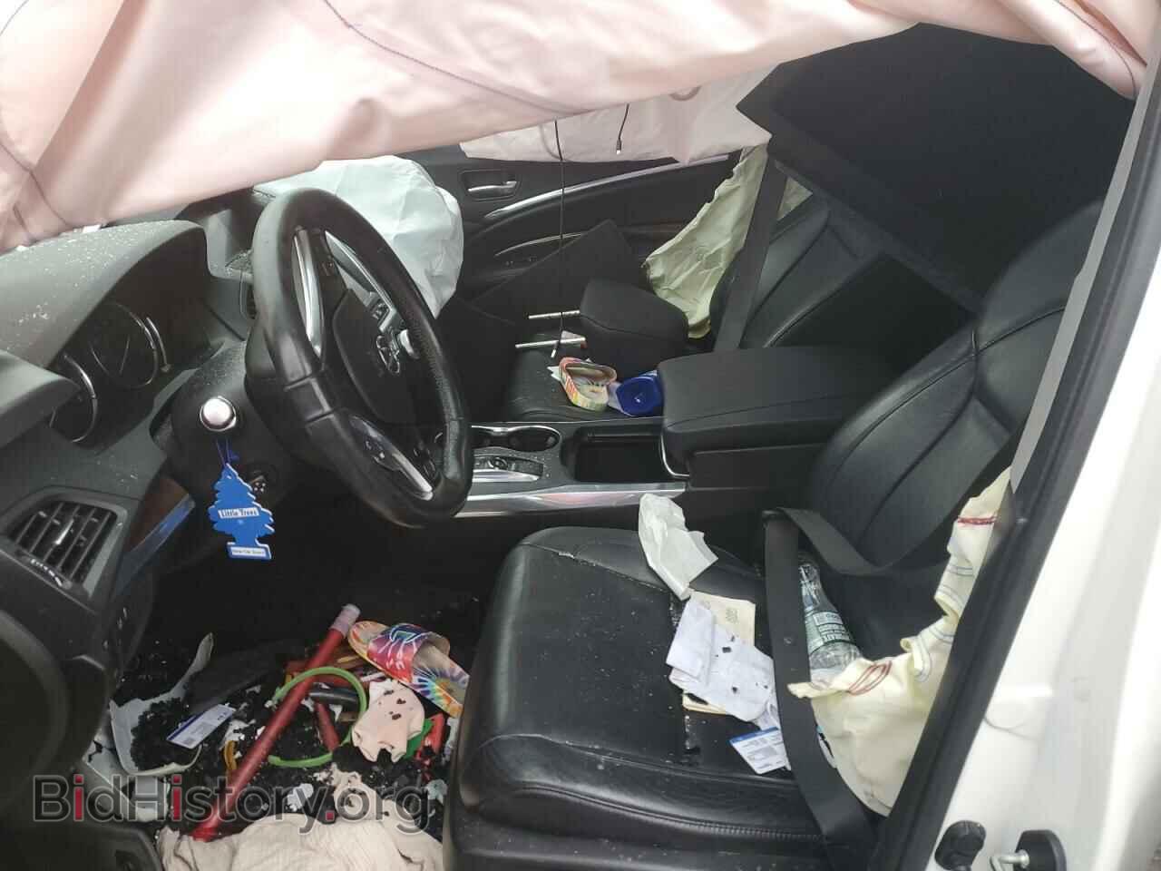 2017 ACURA MDX - VIN: 5J8YD4H58HL007417 - Фото 7
