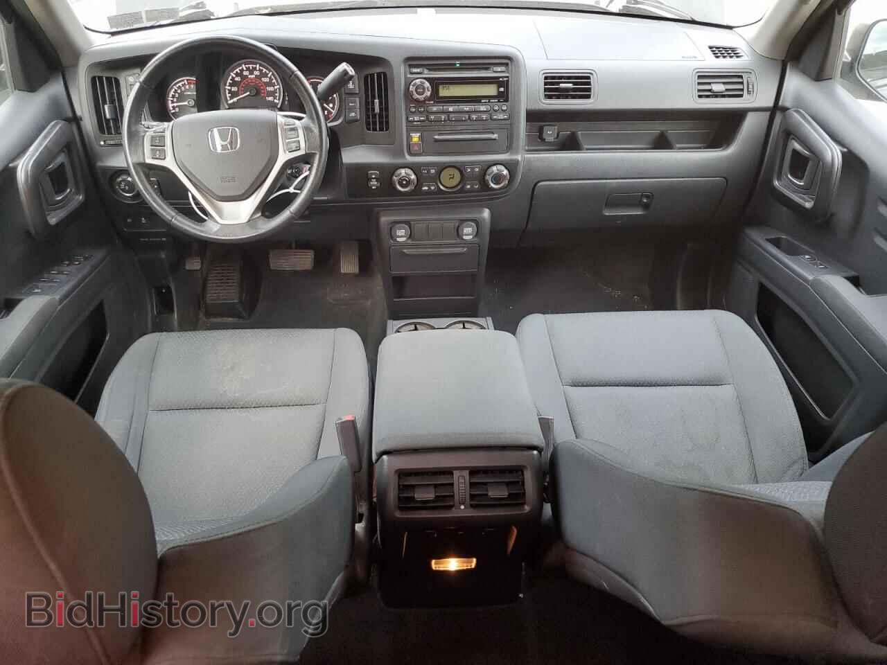 2014 HONDA RIDGELINE - VIN: 5FPYK1F77EB001413 - Фото 8