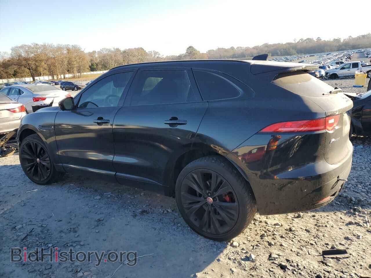 2017 JAGUAR F-PACE - VIN: SADCM2BV9HA499784 - Фото 2
