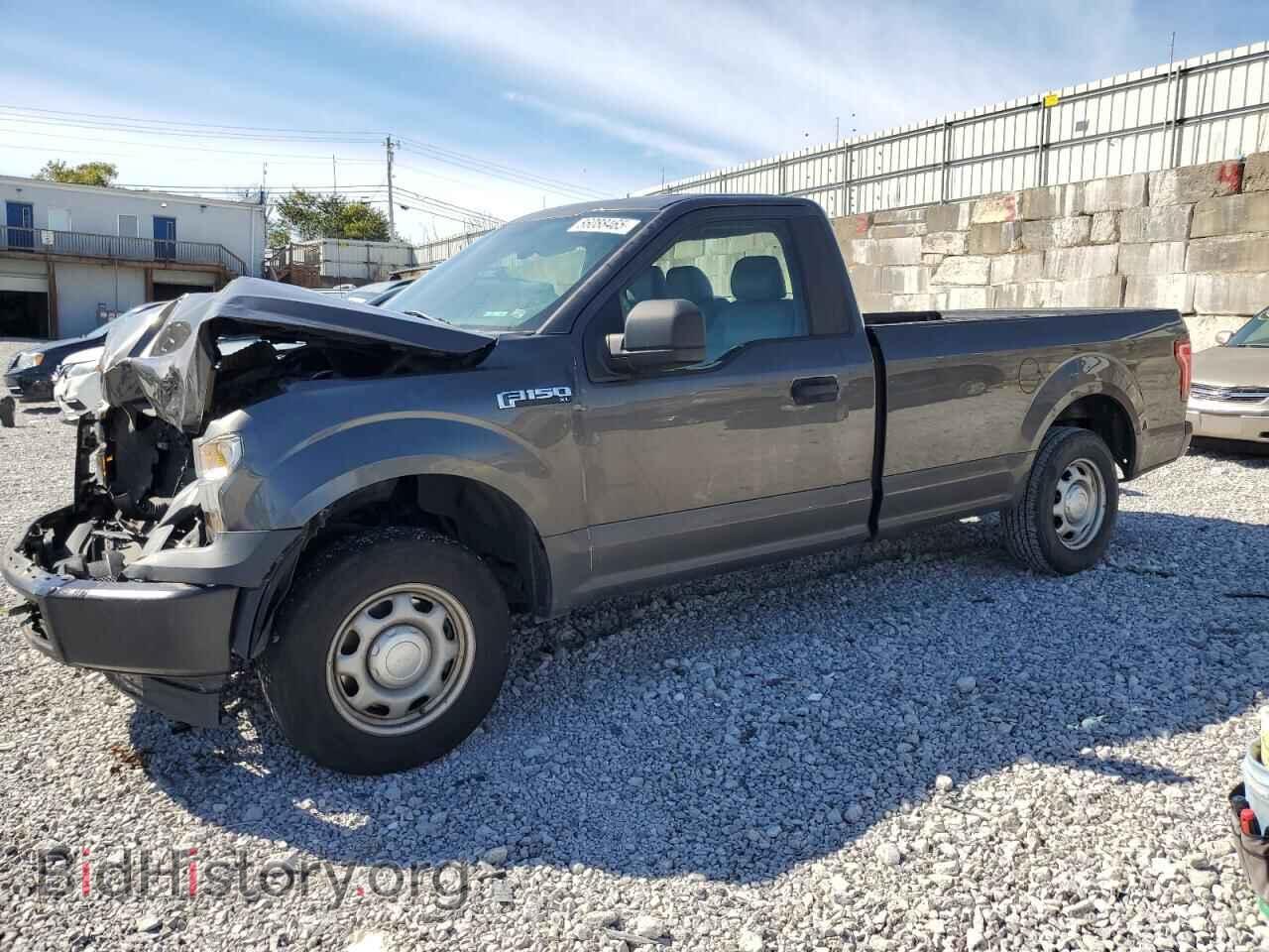 Photo 1FTMF1C8XHKE08626 - FORD All Models 2017