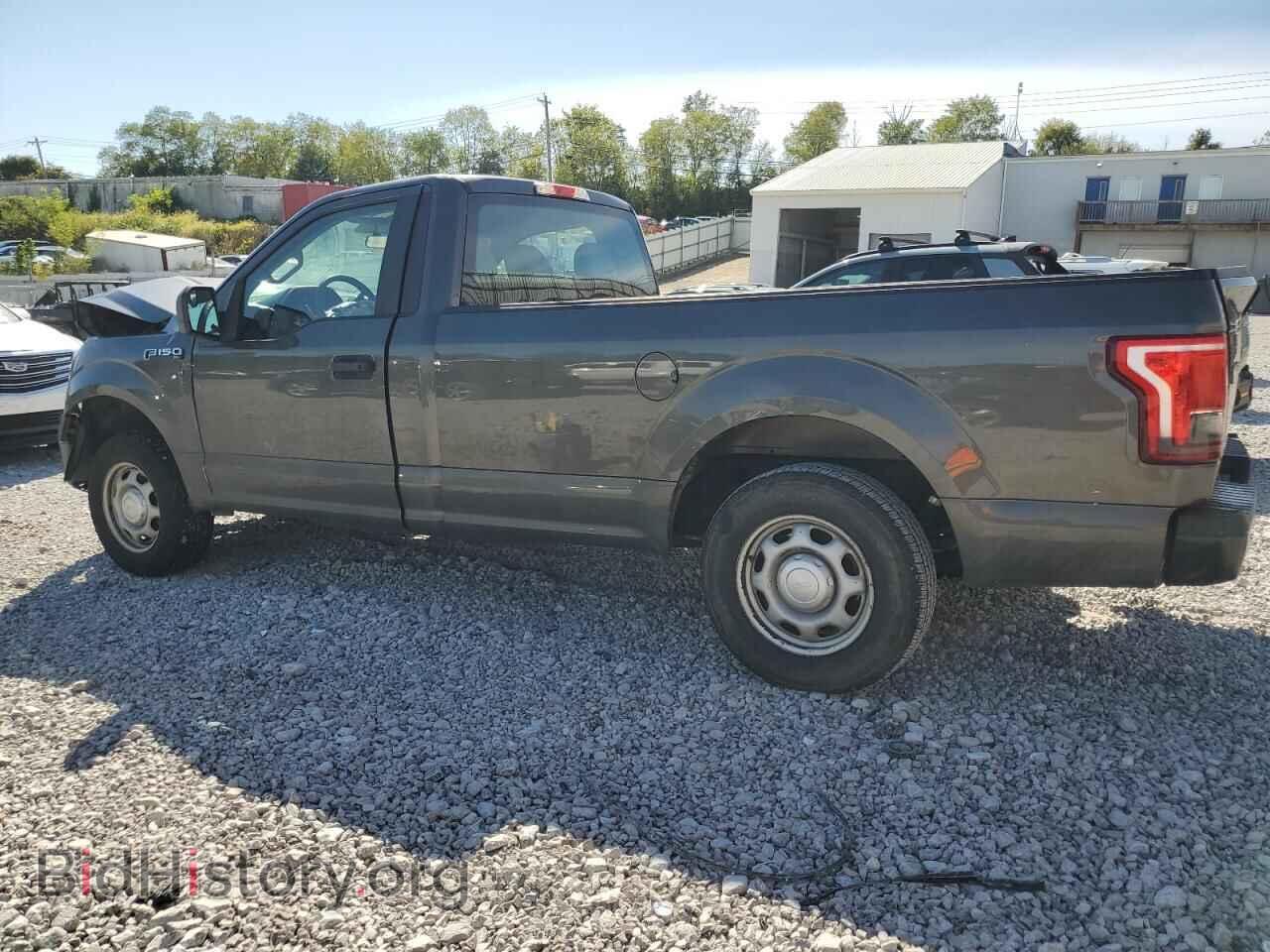 2017 FORD All Models - VIN: 1FTMF1C8XHKE08626 - Фото 2