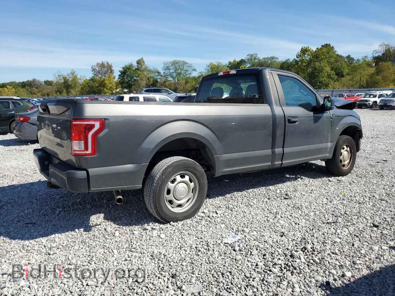 2017 FORD All Models - VIN: 1FTMF1C8XHKE08626 - Фото 3