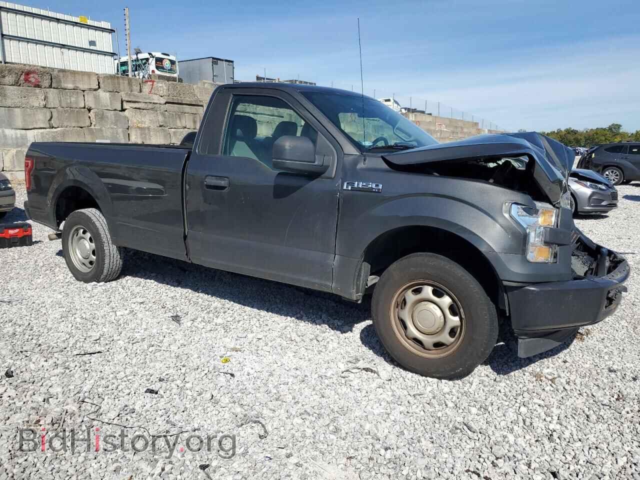2017 FORD All Models - VIN: 1FTMF1C8XHKE08626 - Фото 4