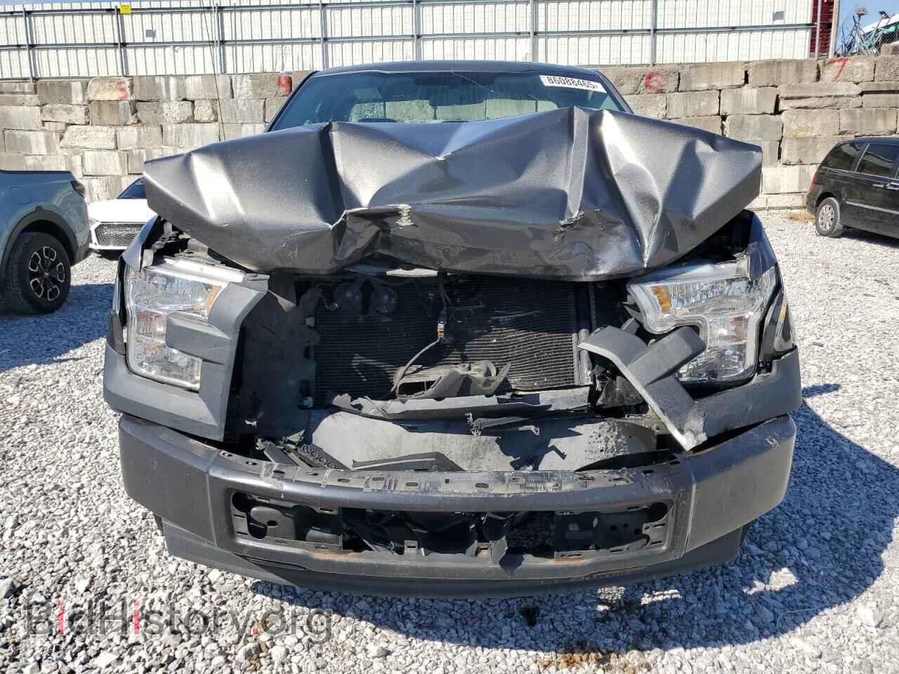 2017 FORD All Models - VIN: 1FTMF1C8XHKE08626 - Фото 5