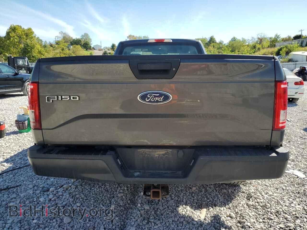 2017 FORD All Models - VIN: 1FTMF1C8XHKE08626 - Фото 6