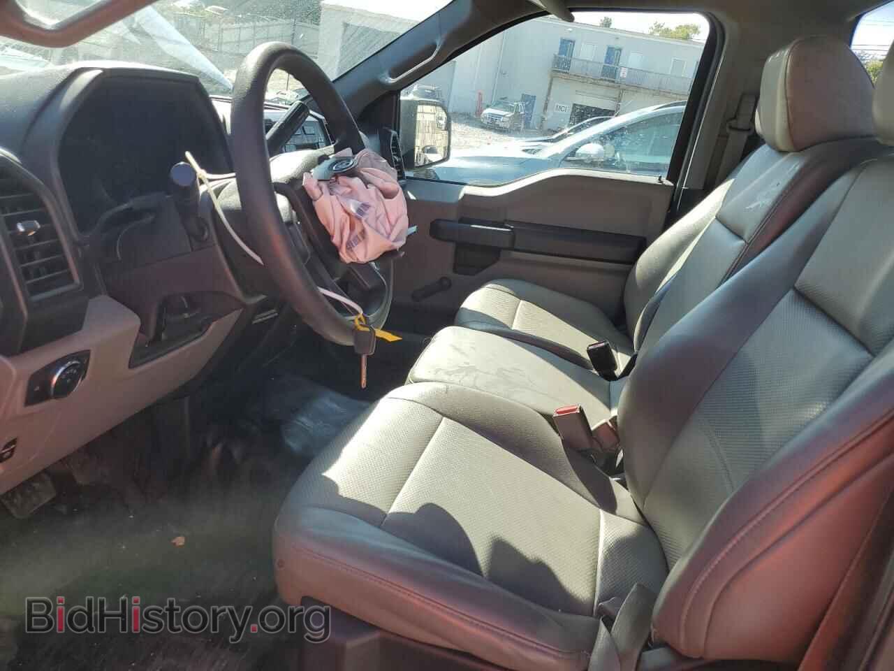 2017 FORD All Models - VIN: 1FTMF1C8XHKE08626 - Фото 7