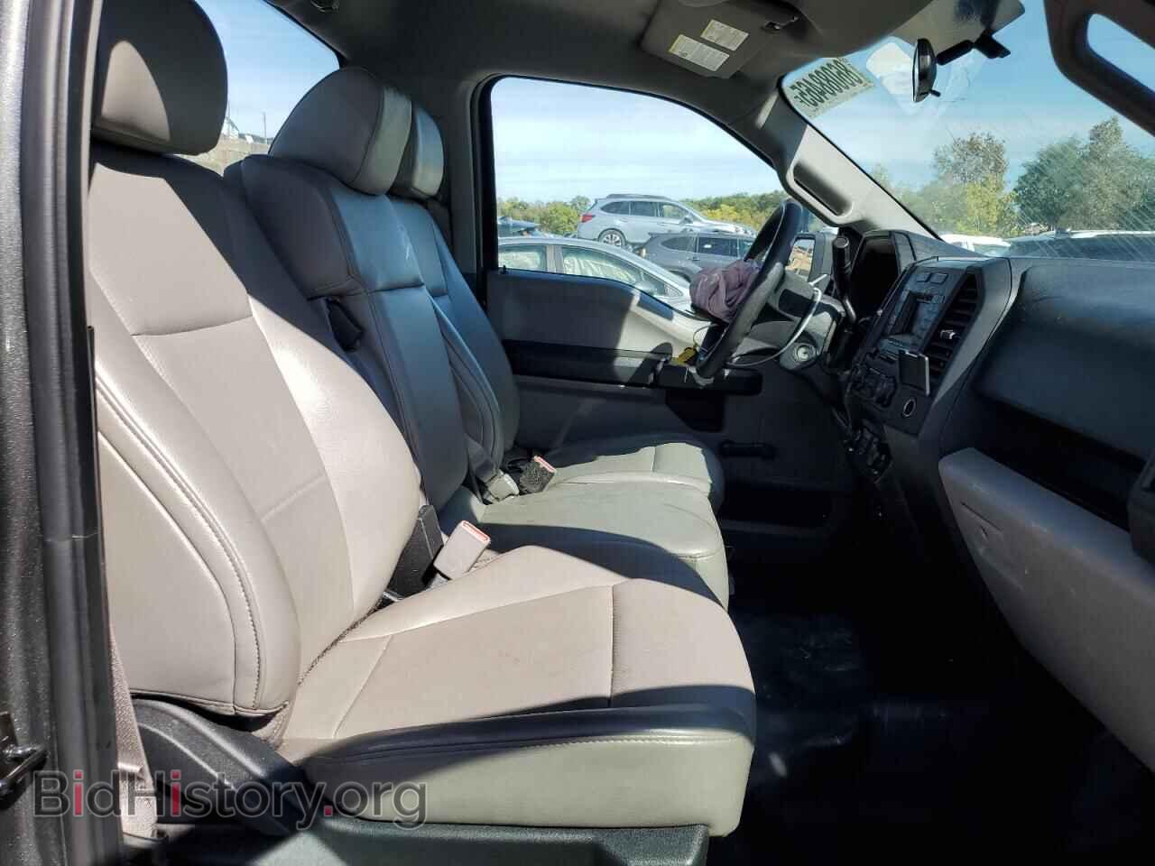 2017 FORD All Models - VIN: 1FTMF1C8XHKE08626 - Фото 10