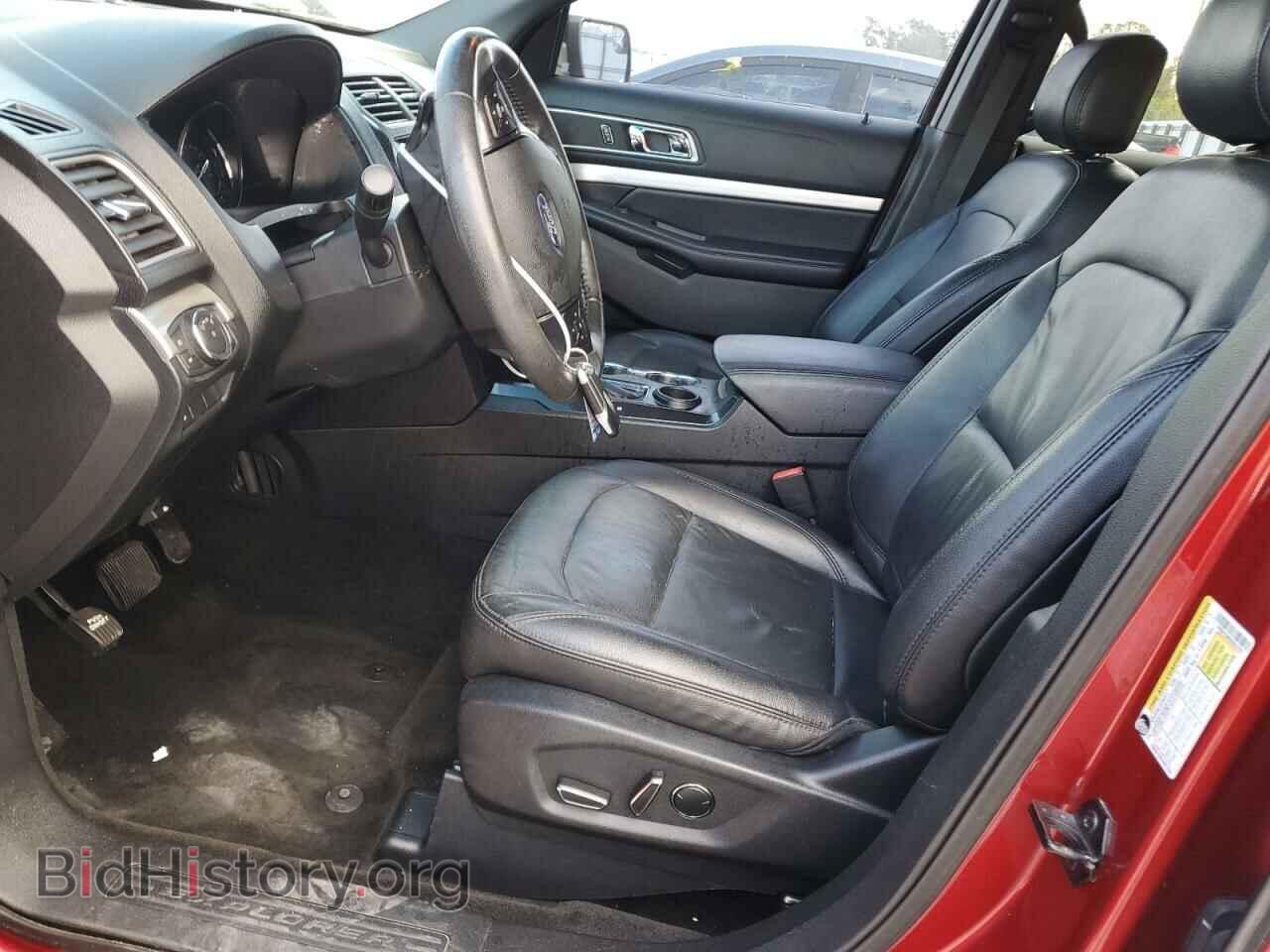 2016 FORD EXPLORER - VIN: 1FM5K7DH5GGD22106 - Фото 7
