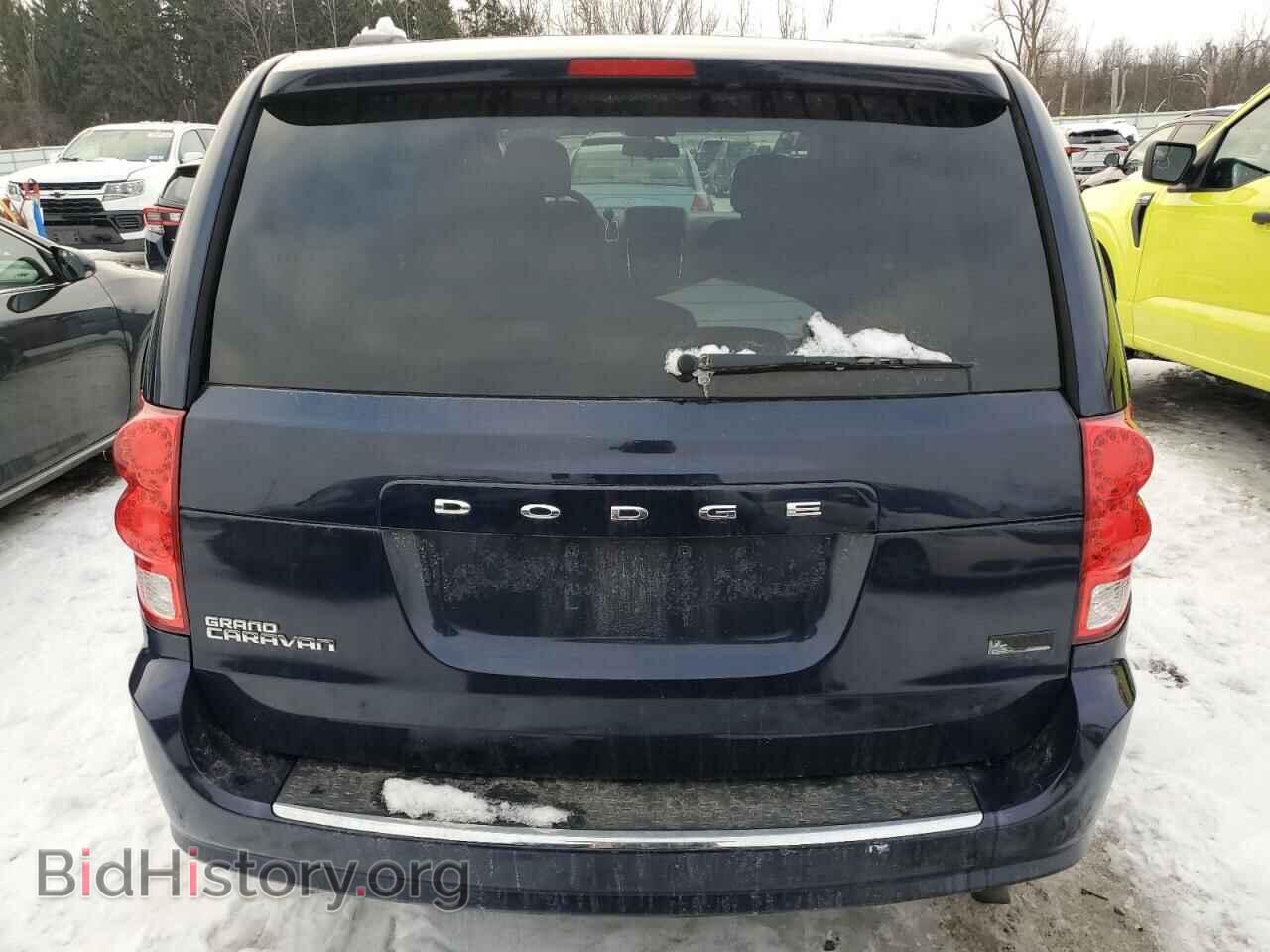2012 DODGE CARAVAN - VIN: 2C4RDGCG3CR378577 - Фото 6