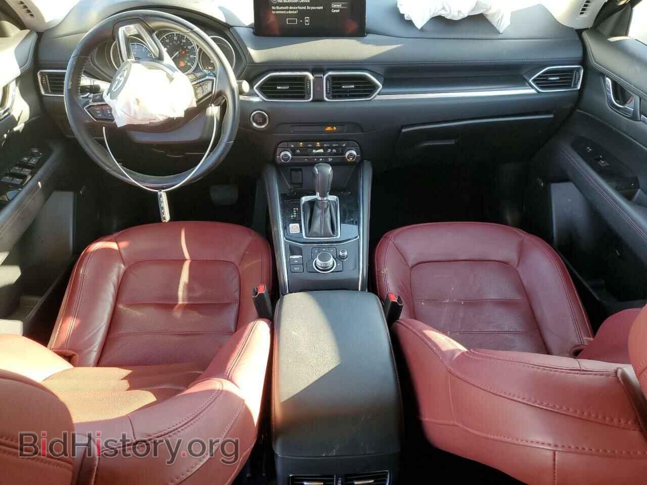 2021 MAZDA CX-5 - VIN: JM3KFACM3M0426435 - Фото 8