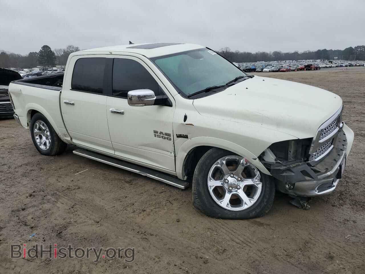 2017 RAM 1500 - VIN: 1C6RR7NT6HS688814 - Фото 4