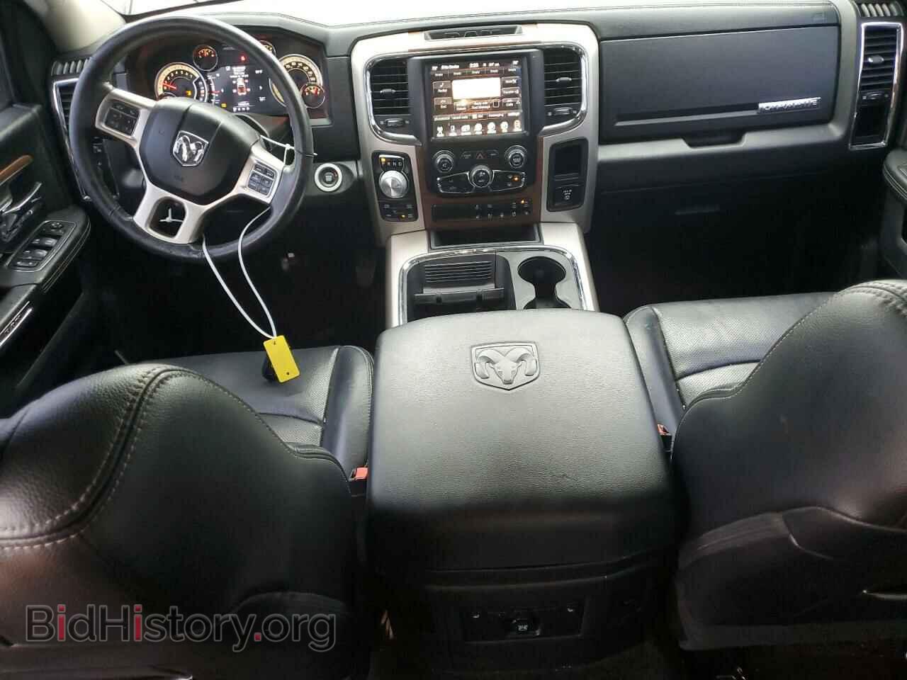 2017 RAM 1500 - VIN: 1C6RR7NT6HS688814 - Фото 8
