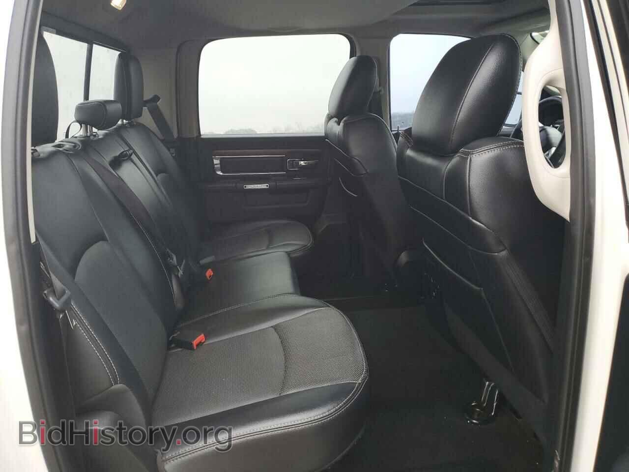 2017 RAM 1500 - VIN: 1C6RR7NT6HS688814 - Фото 10