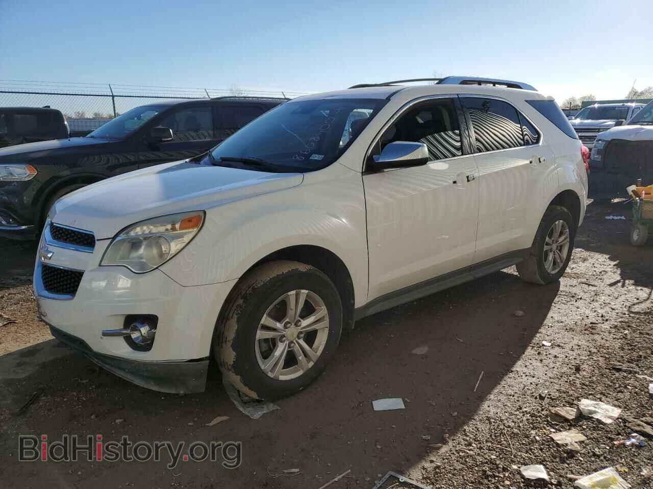 Photo 2GNFLGEK0D6320444 - CHEVROLET EQUINOX 2013