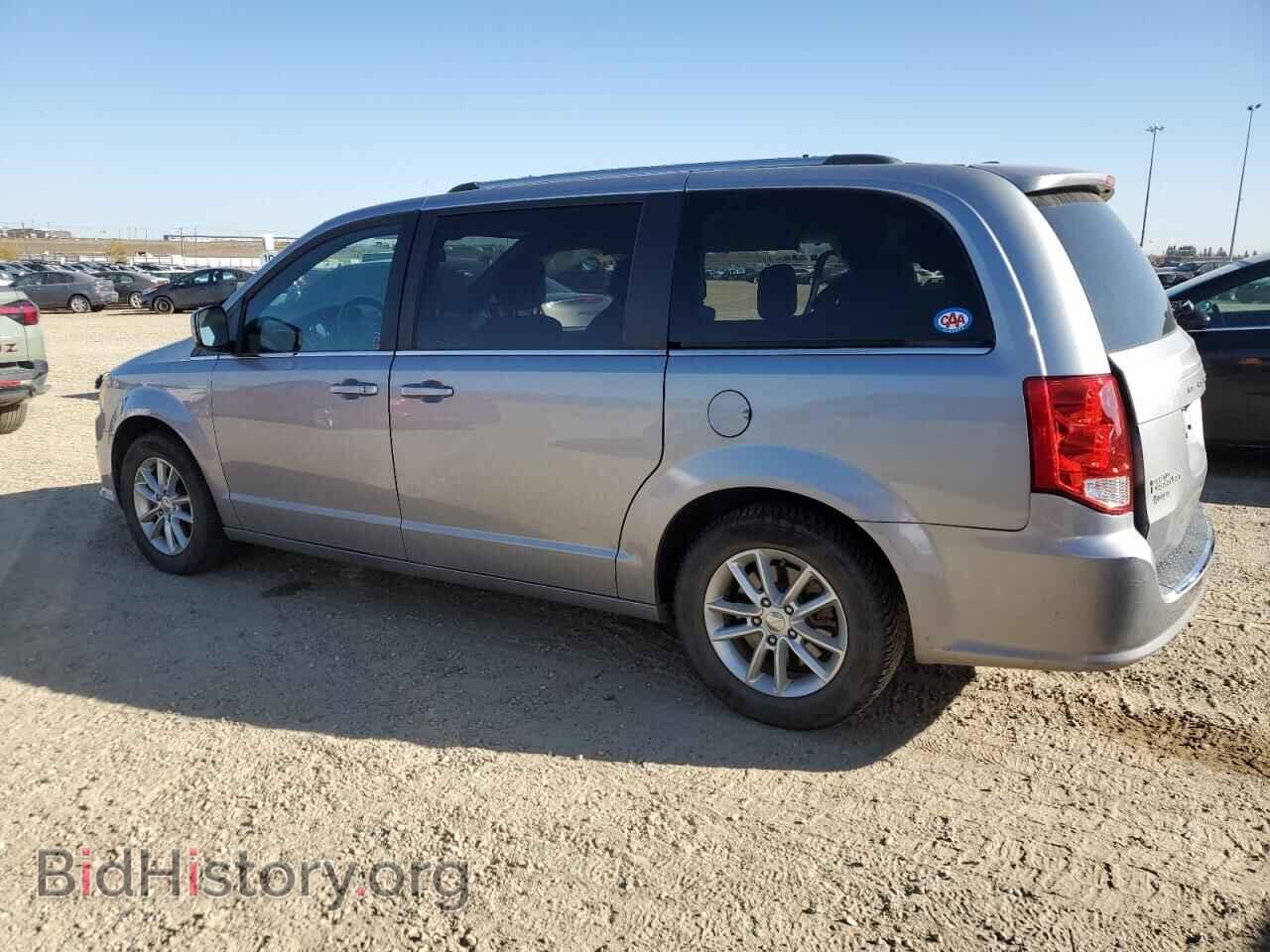 2019 DODGE CARAVAN - VIN: 2C4RDGBG4KR763081 - Фото 2
