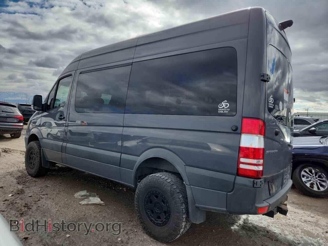 2017 MERCEDES-BENZ SPRINTER - VIN: WDZFE7CD8HP570883 - Фото 2