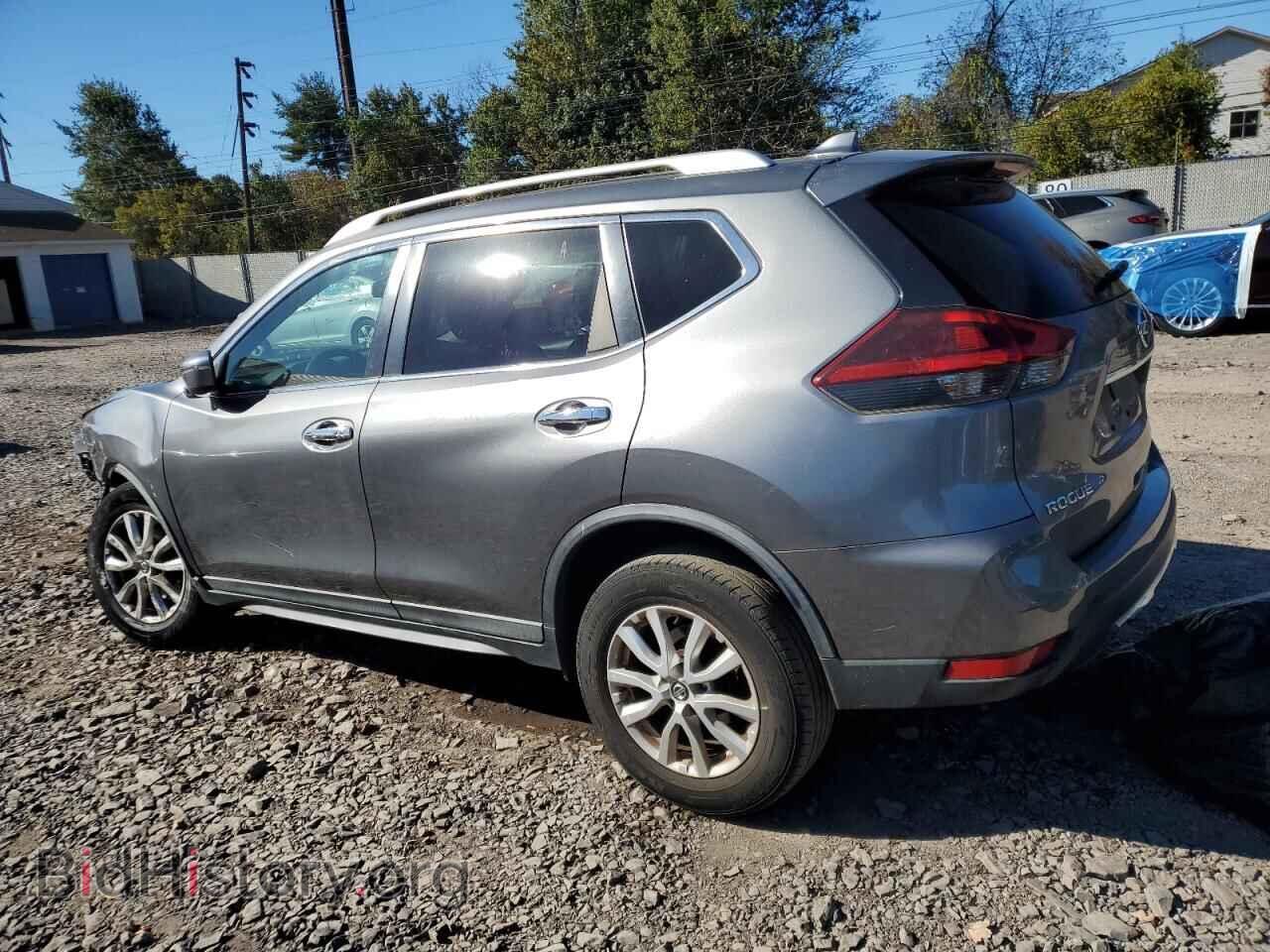 2018 NISSAN ROGUE - VIN: KNMAT2MT6JP520806 - Фото 2