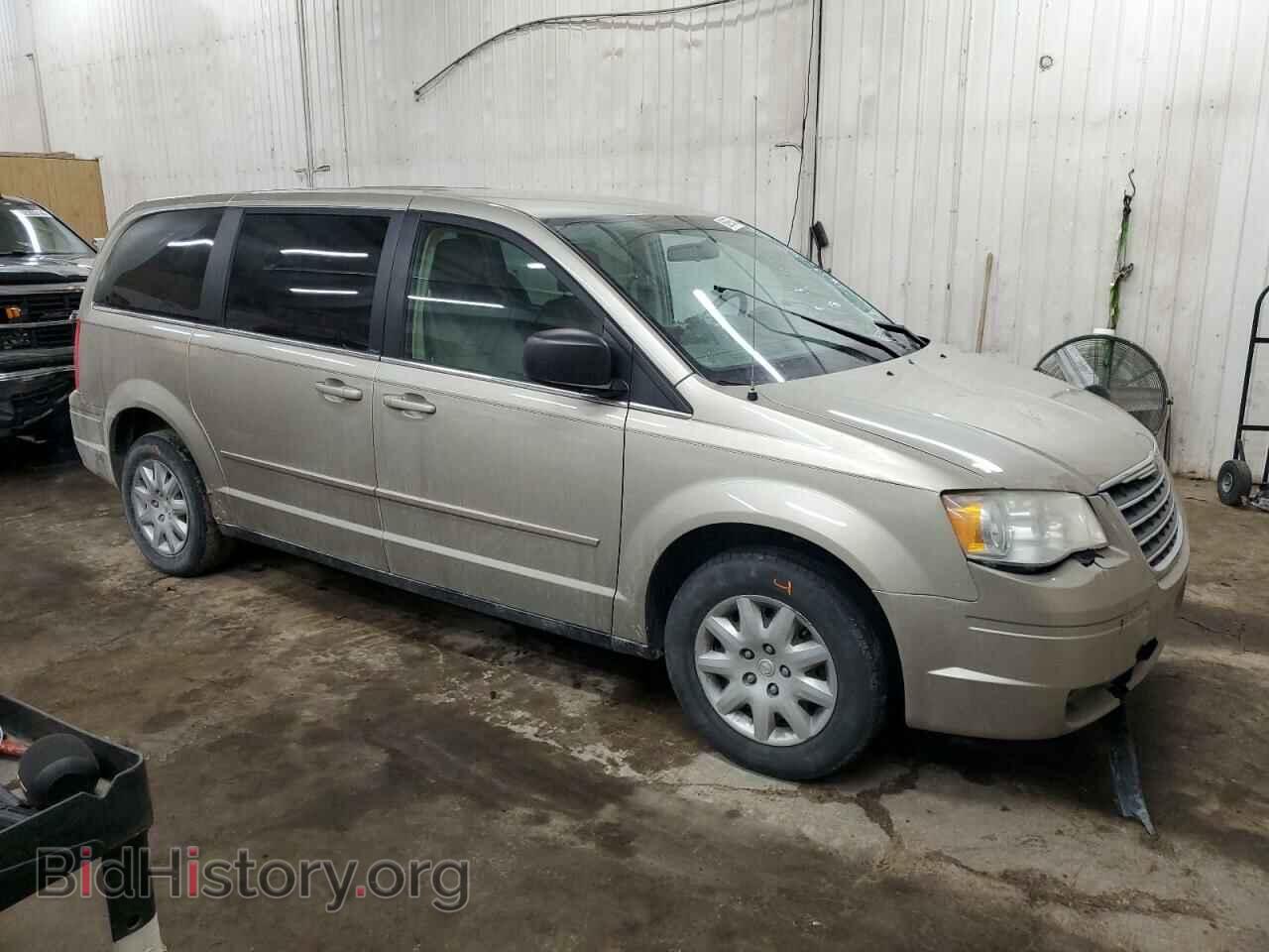 2009 CHRYSLER MINIVAN - VIN: 2A8HR44E39R542551 - Фото 4