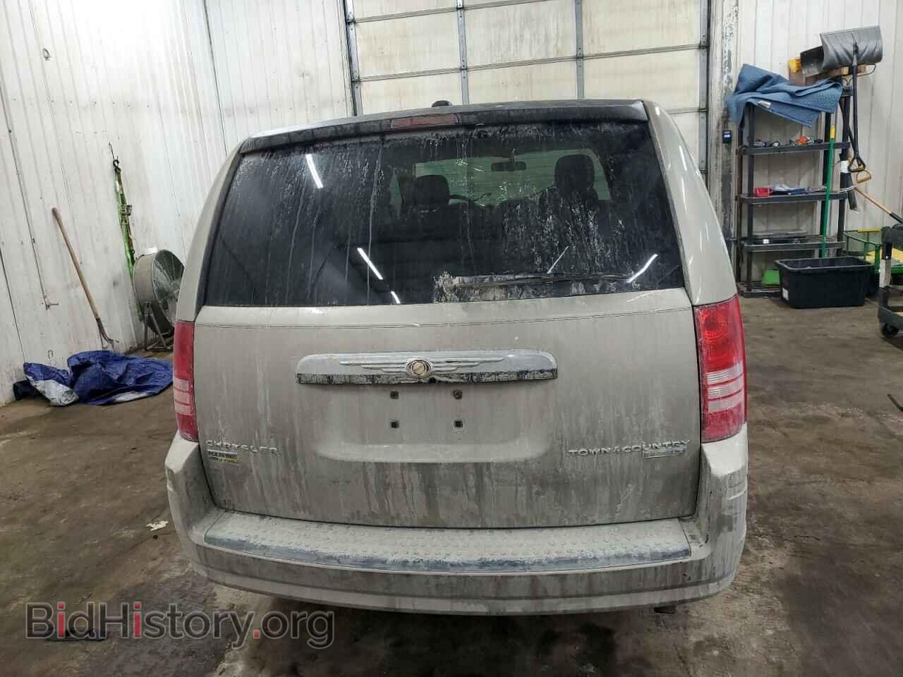 2009 CHRYSLER MINIVAN - VIN: 2A8HR44E39R542551 - Фото 6