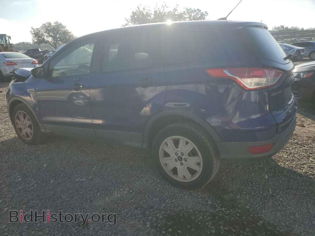 2013 FORD ESCAPE - VIN: 1FMCU0F75DUD91064 - Photo 2