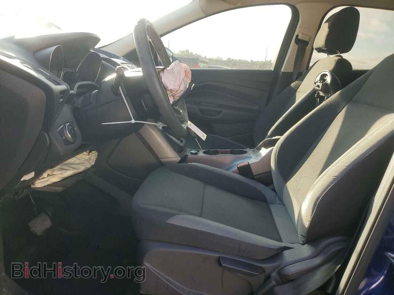 2013 FORD ESCAPE - VIN: 1FMCU0F75DUD91064 - Photo 7