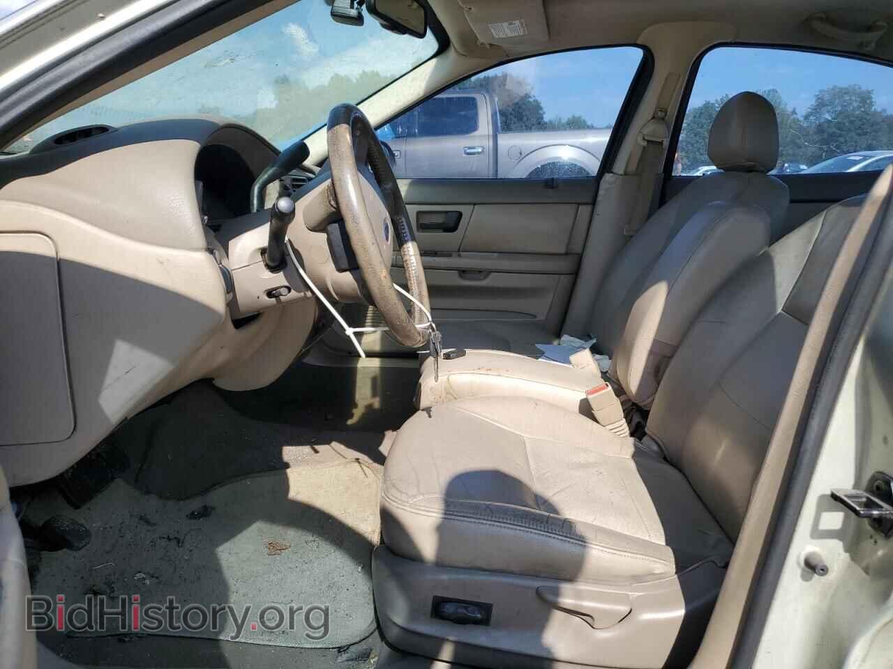 2006 FORD TAURUS - VIN: 1FAFP56U46A138338 - Фото 7