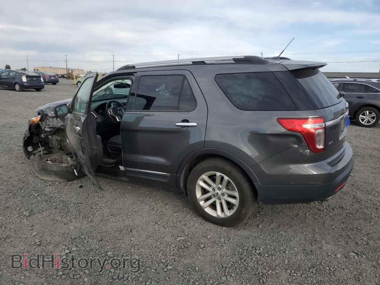 2015 FORD EXPLORER - VIN: 1FM5K8D8XFGC16044 - Photo 2
