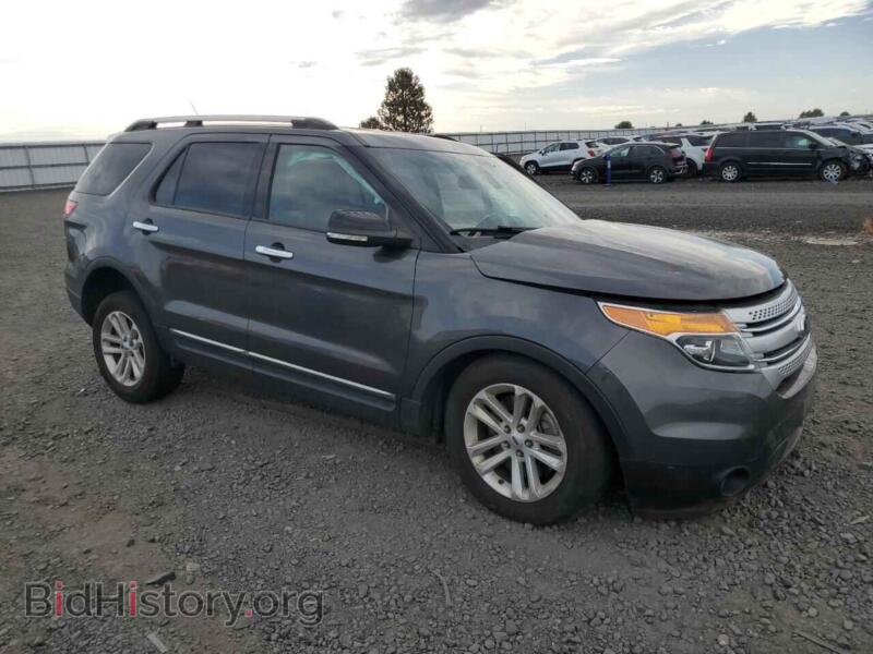 2015 Ford EXPLORER (VIN 1FM5K8D8XFGC16044) — фото 4 из 13