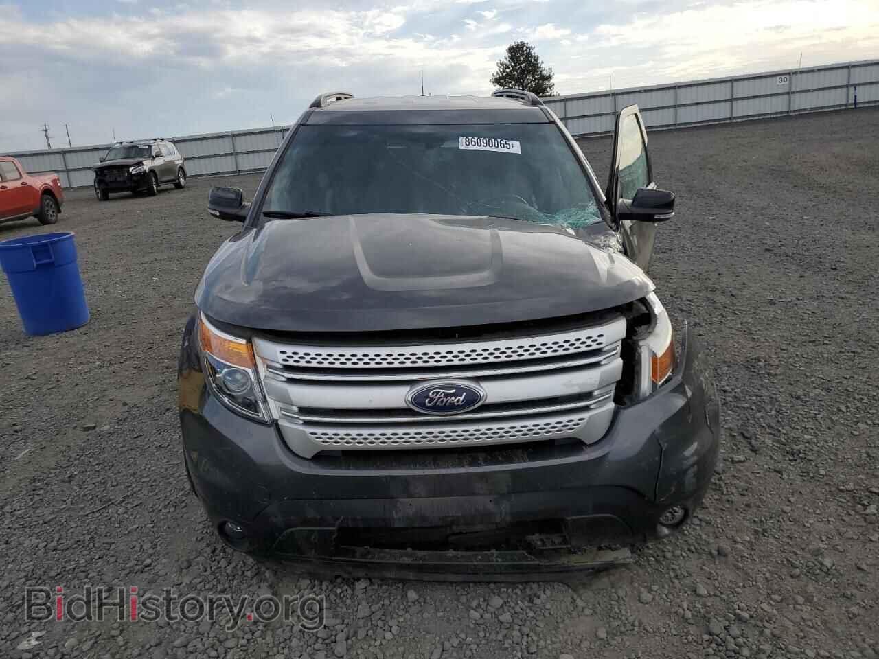 2015 FORD EXPLORER - VIN: 1FM5K8D8XFGC16044 - Photo 5