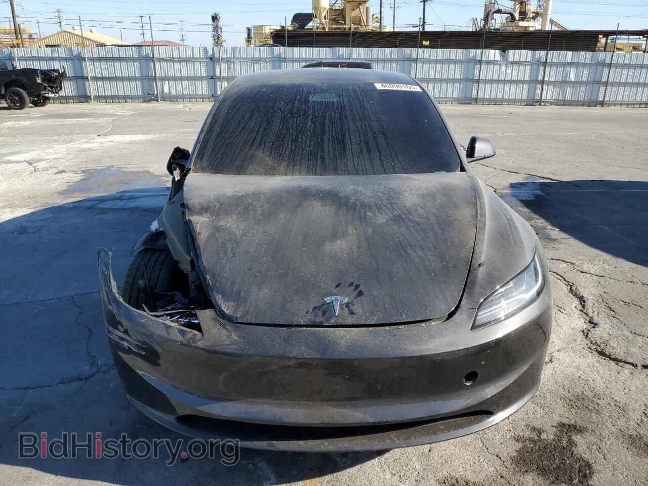 2024 TESLA MODEL 3 - VIN: 5YJ3E1EAXRF738585 - Фото 5