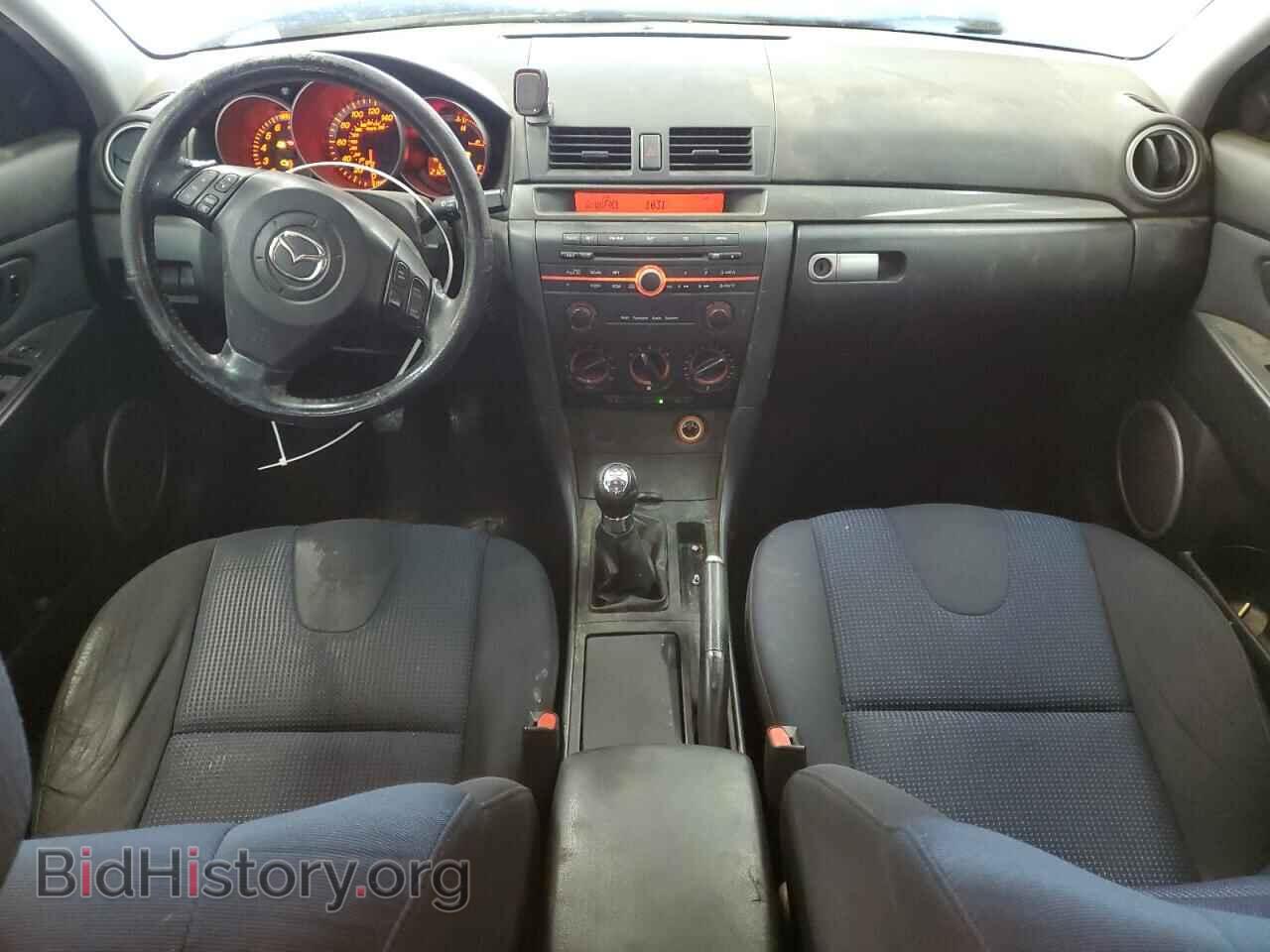 2006 MAZDA MAZDA3 - VIN: JM1BK323061476277 - Фото 8