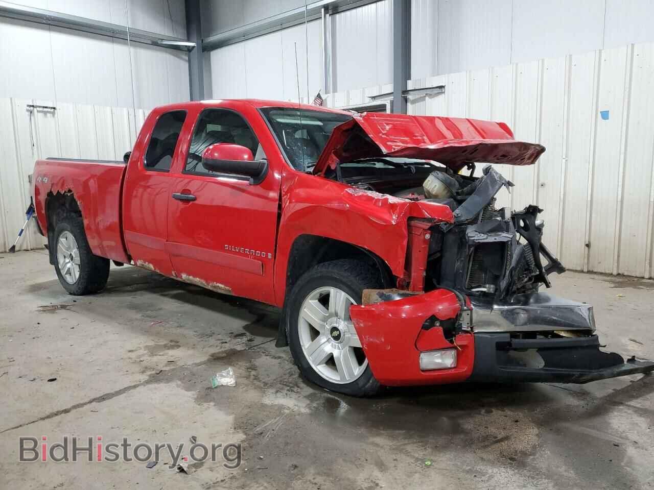 2008 CHEVROLET ALL Models - VIN: 1GCEK19008Z262889 - Фото 4