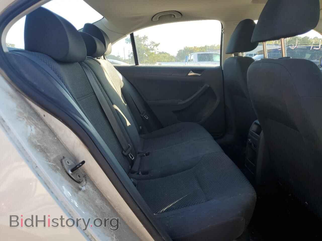 2012 VOLKSWAGEN JETTA - VIN: 3VW2K7AJ7CM337119 - Фото 10