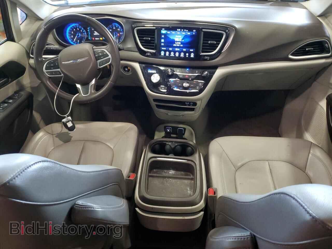 2017 CHRYSLER PACIFICA - VIN: 2C4RC1BG8HR670282 - Фото 8