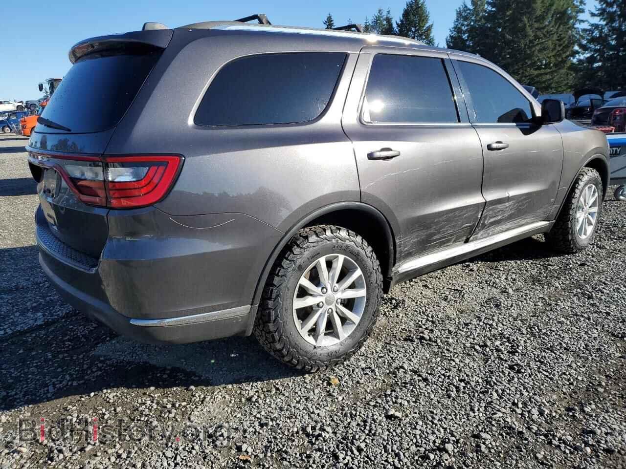 2015 DODGE DURANGO - VIN: 1C4RDJAG7FC745977 - Photo 3